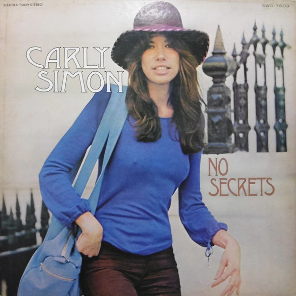 Carly Simon - No Secrets