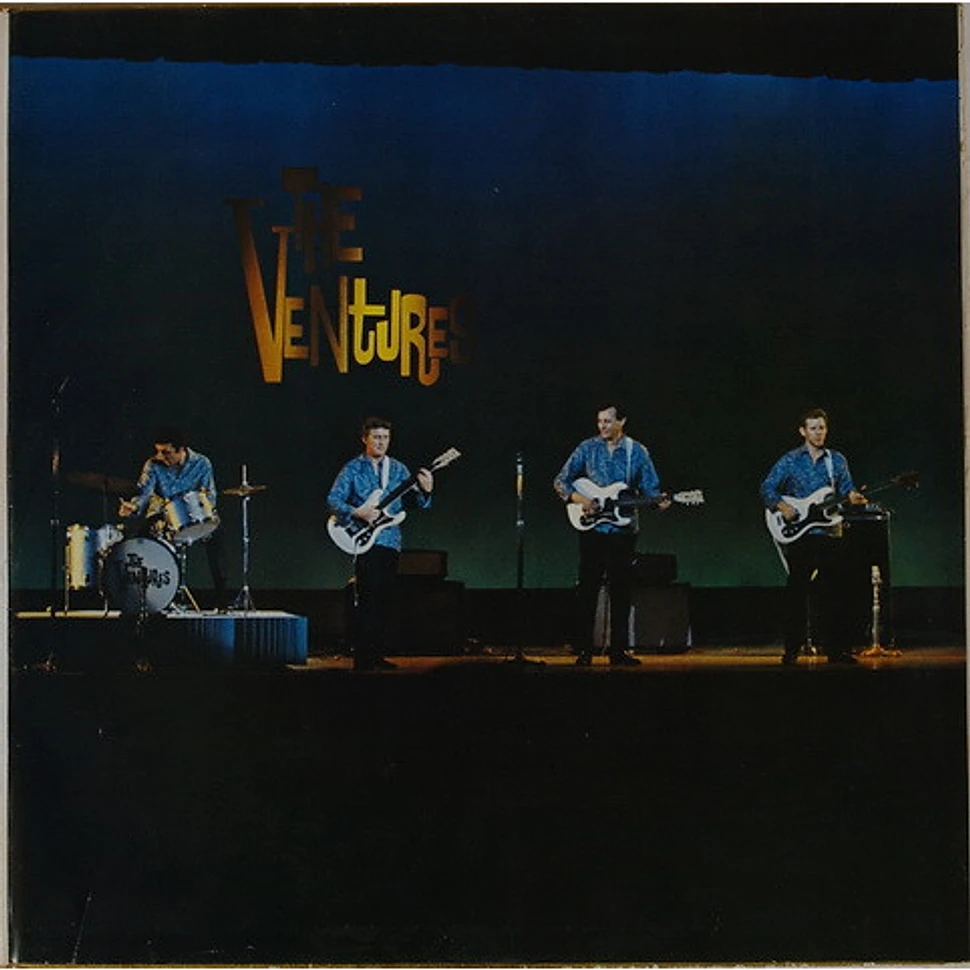 The Ventures - This Is The Ventures