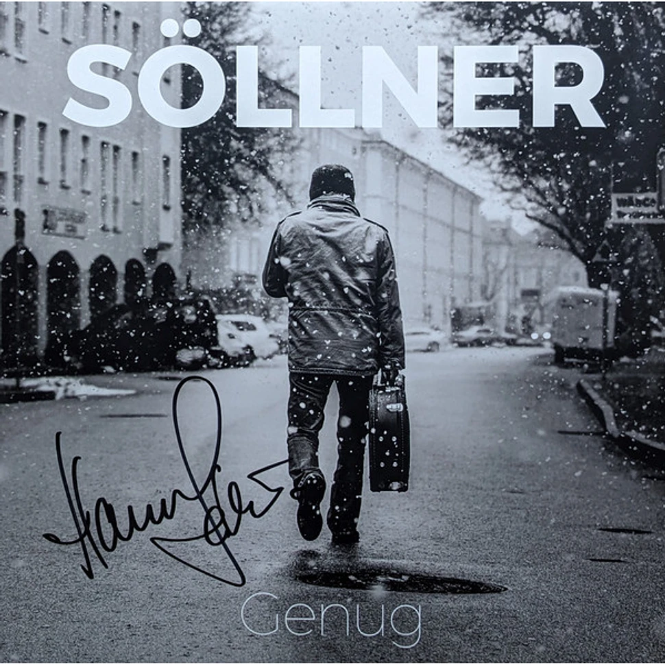 Hans Söllner - Genug