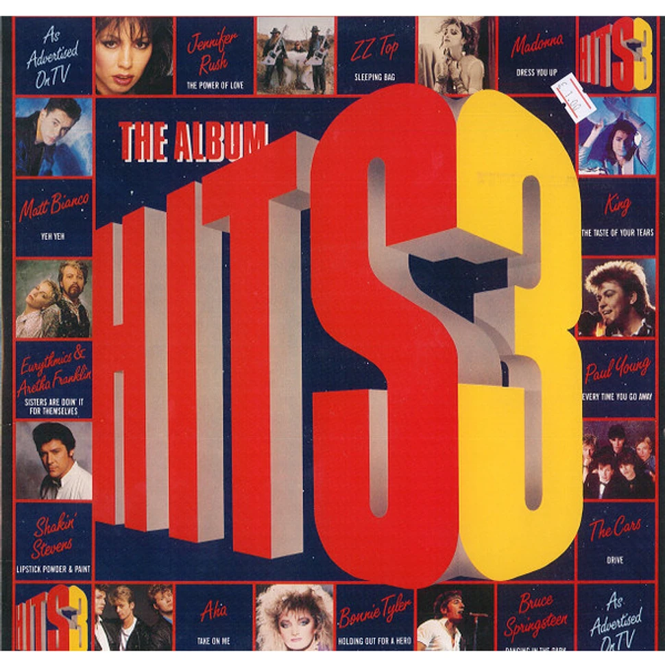 V.A. - Hits 3 - The Album