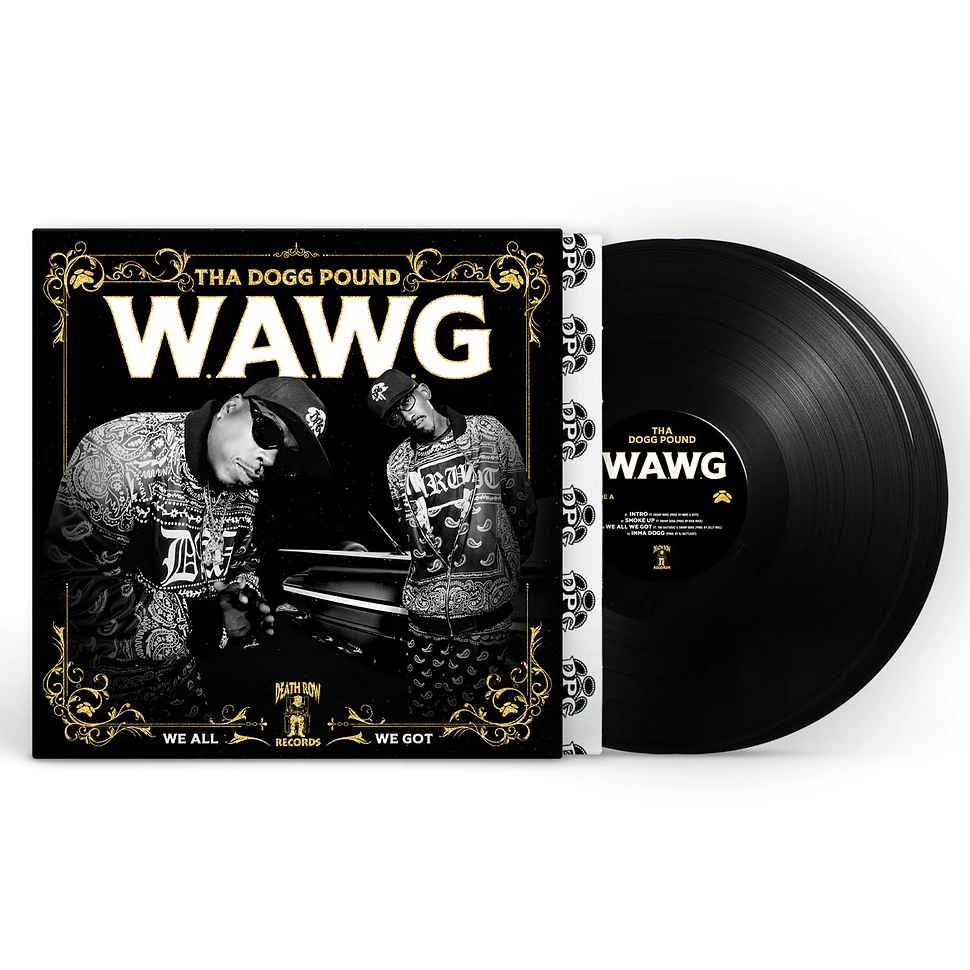 Tha Dogg Pound - W.A.W.G.