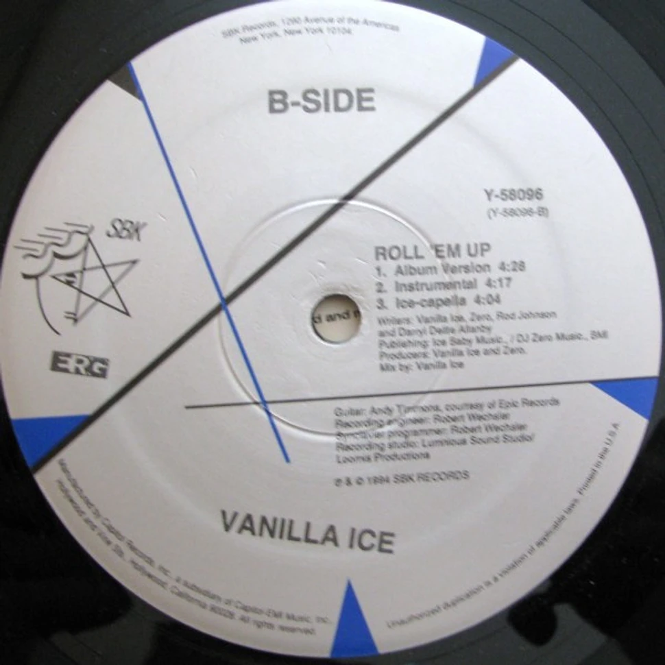 Vanilla Ice - Roll 'Em Up