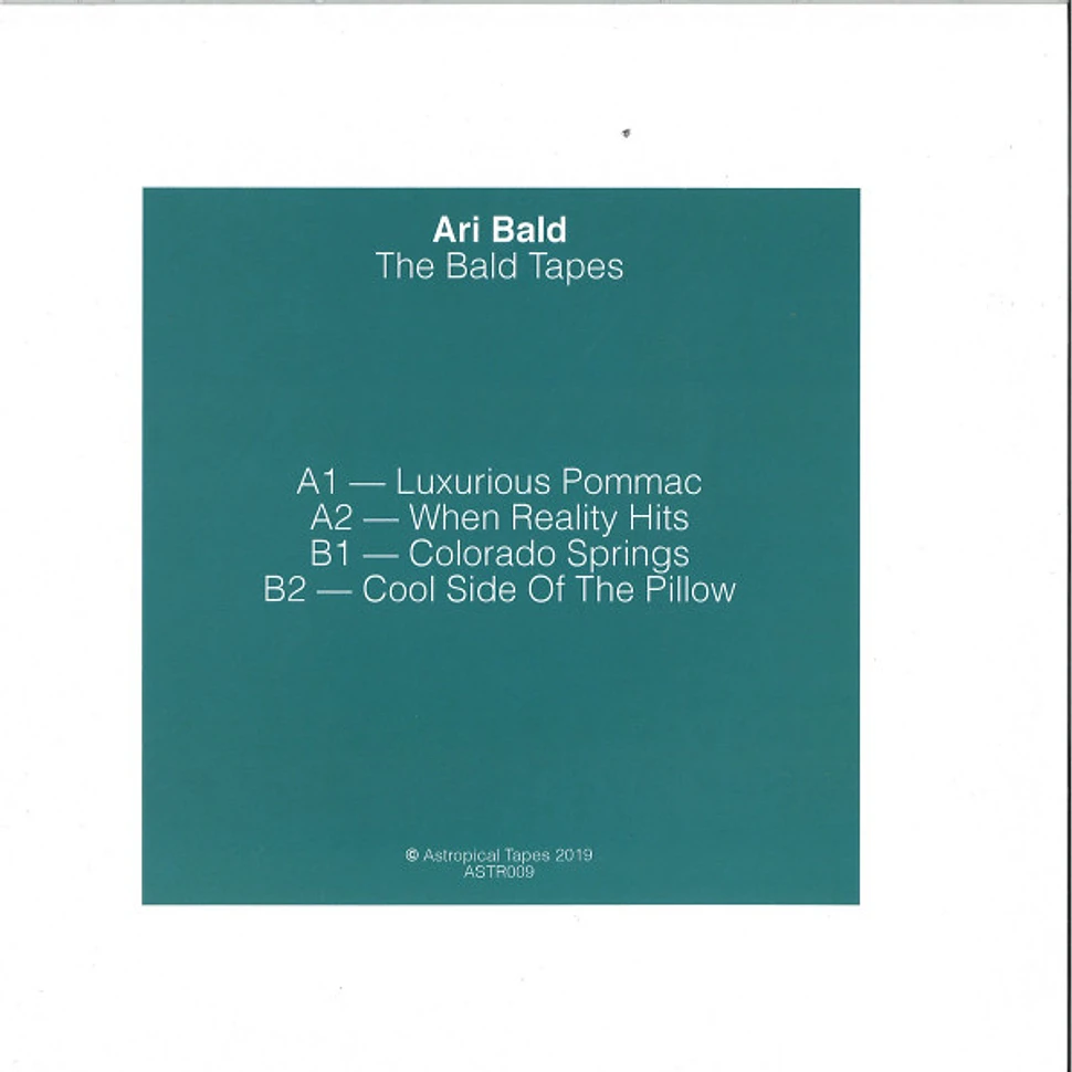 Ari Bald - The Bald Tapes