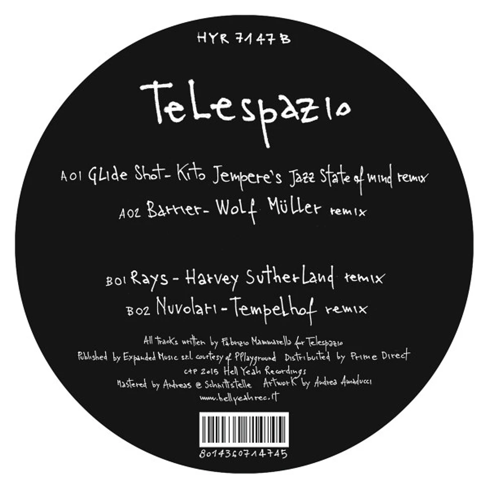 Telespazio - Telespazio Remixed