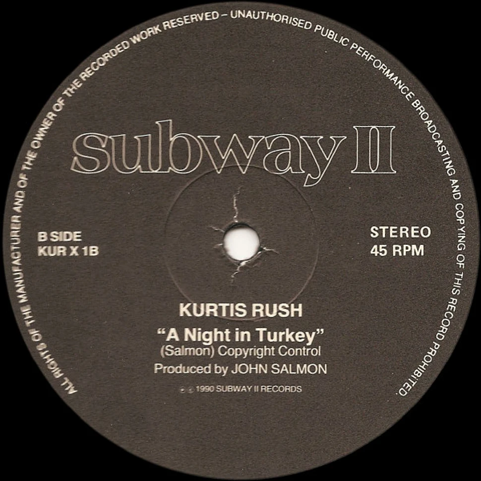 Kurtis Rush - Love Is In The Air ... The Love Mix