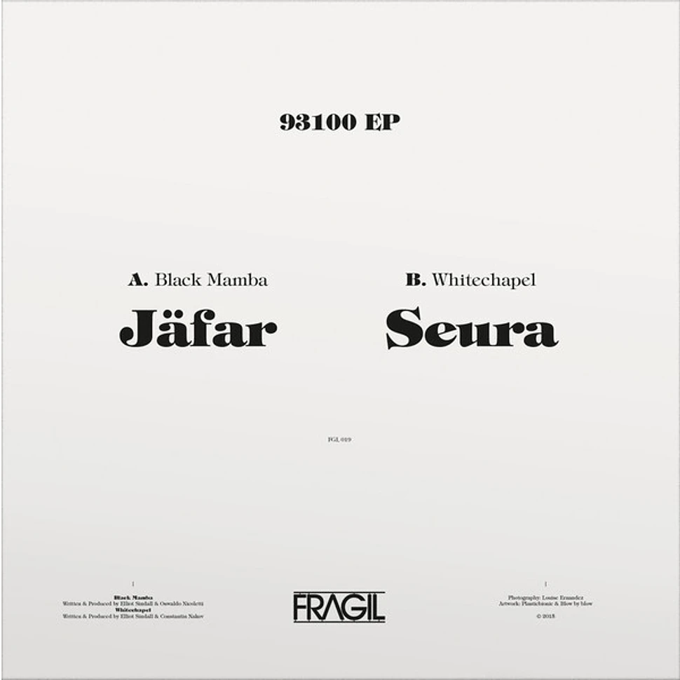 Jäfar & Seura - 93100 EP