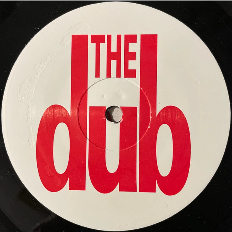 The Dub Duo - The Dub Duo E.P. 001