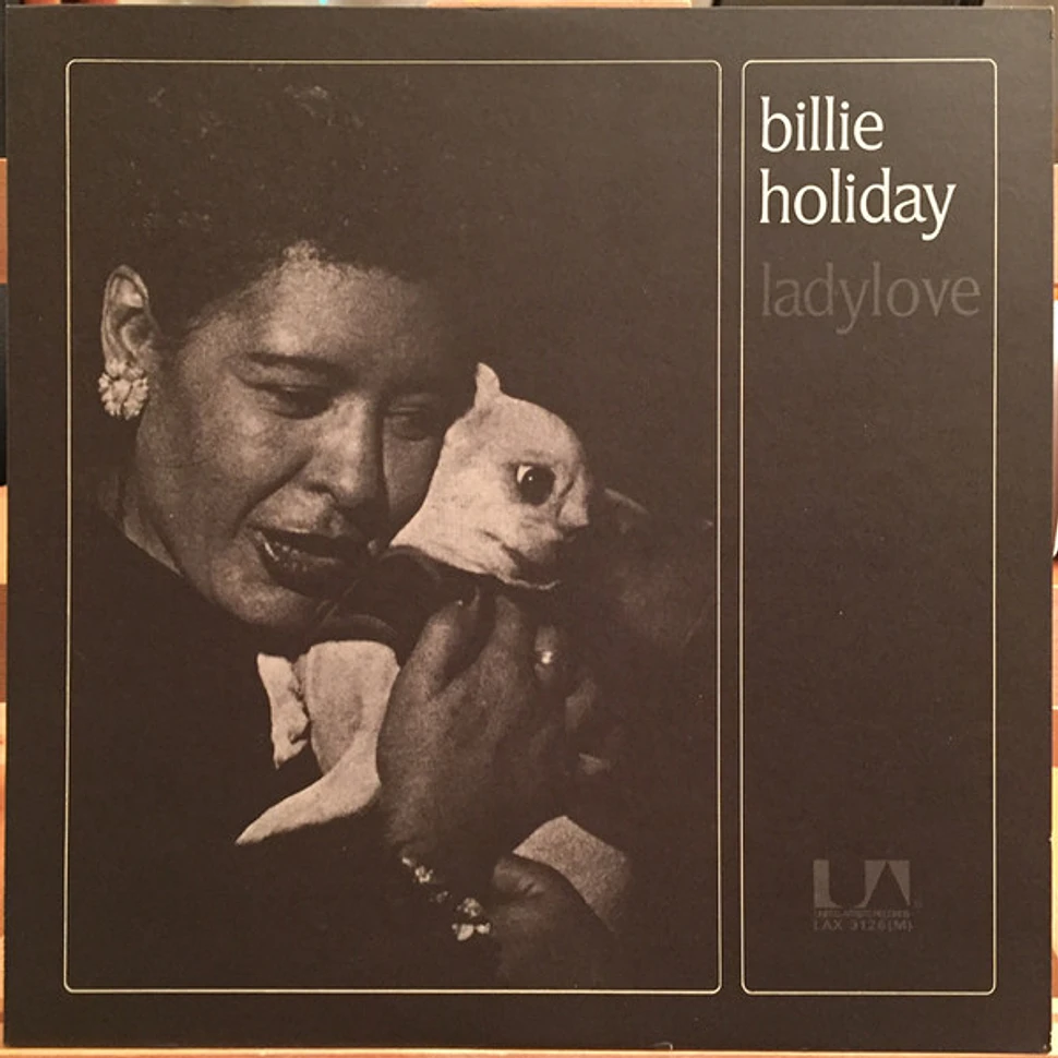 Billie Holiday - Ladylove