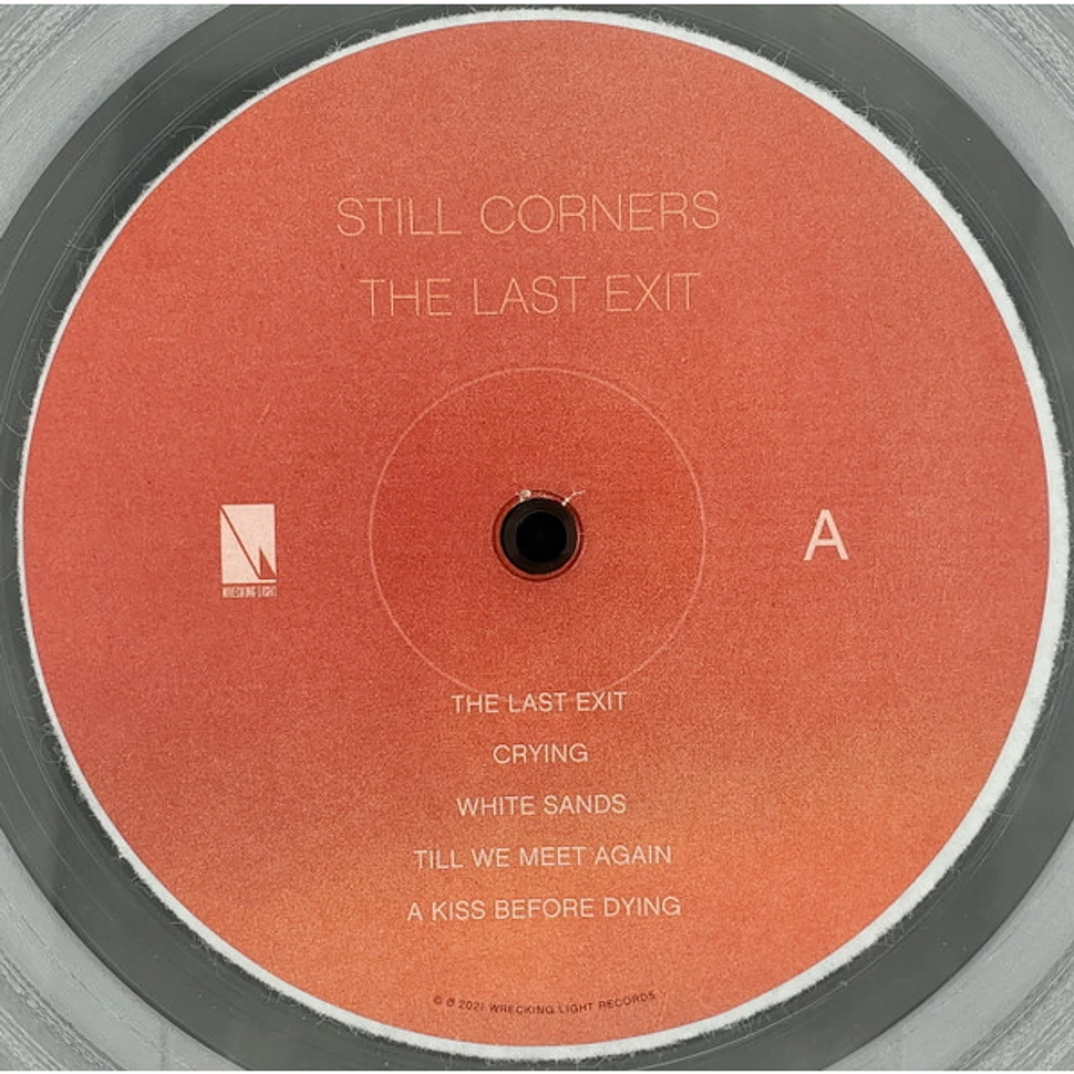 Still Corners - The Last Exit