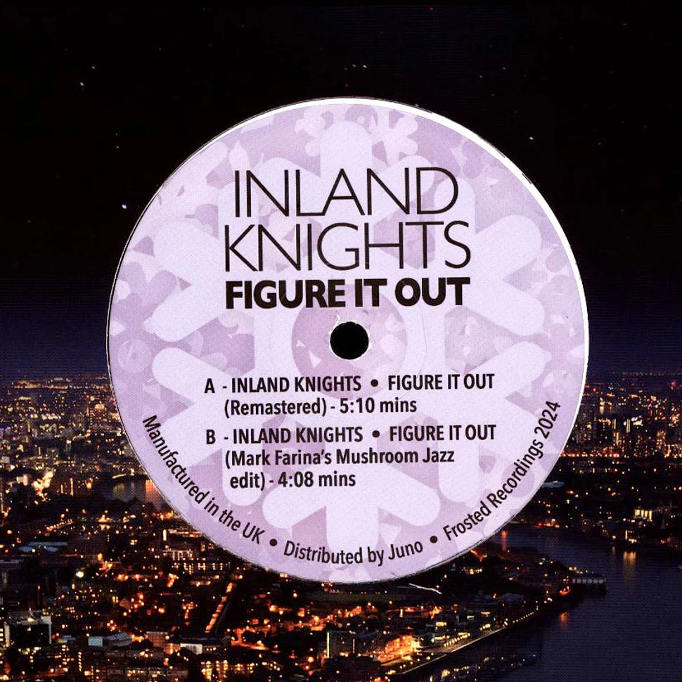 Inland Knights / Mark Farina - Figure It Out