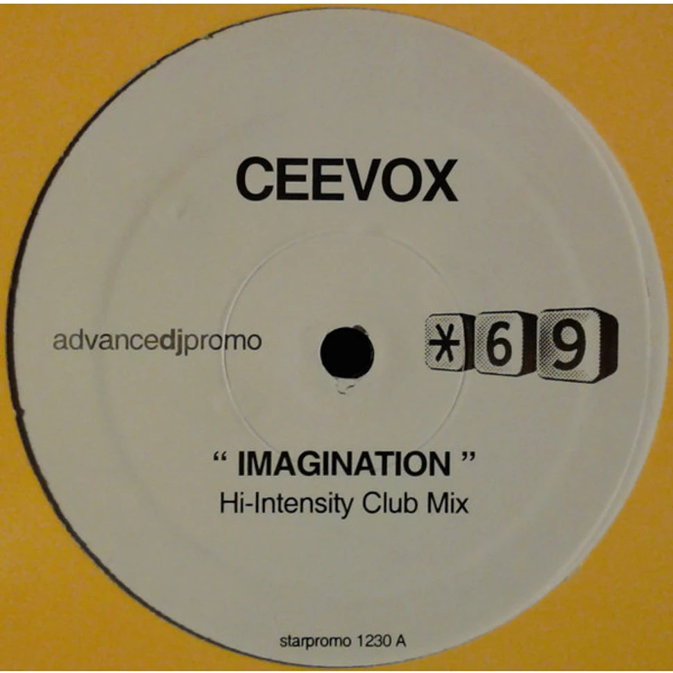 Ceevox - My Imagination