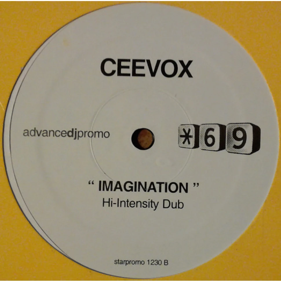 Ceevox - My Imagination