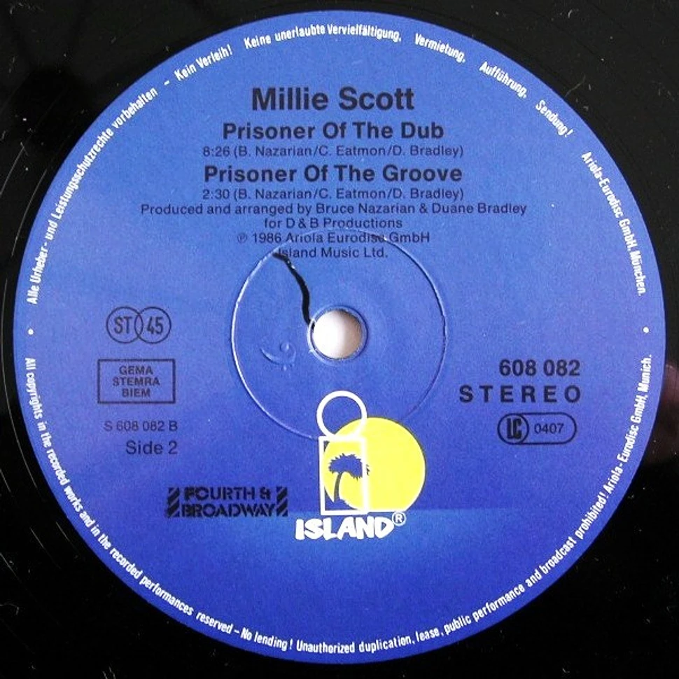 Millie Scott - Prisoner Of Love