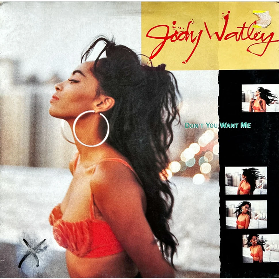 Jody Watley - Don't You Want Me