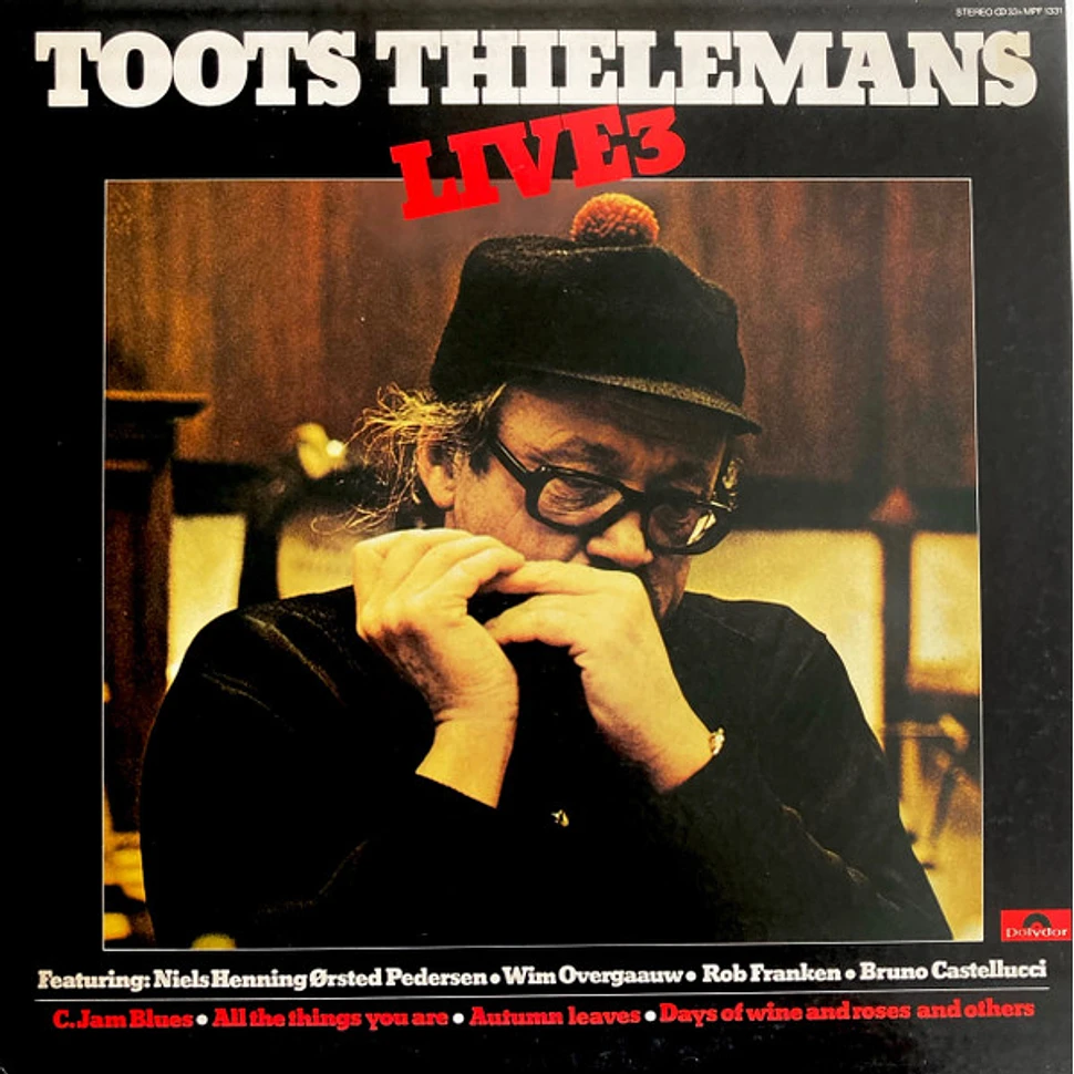 Toots Thielemans - Live 3