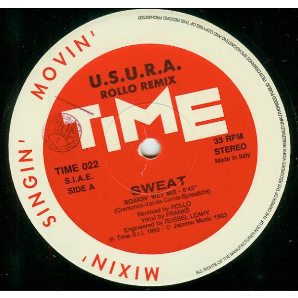 U.S.U.R.A. - Sweat (Rollo Remix)