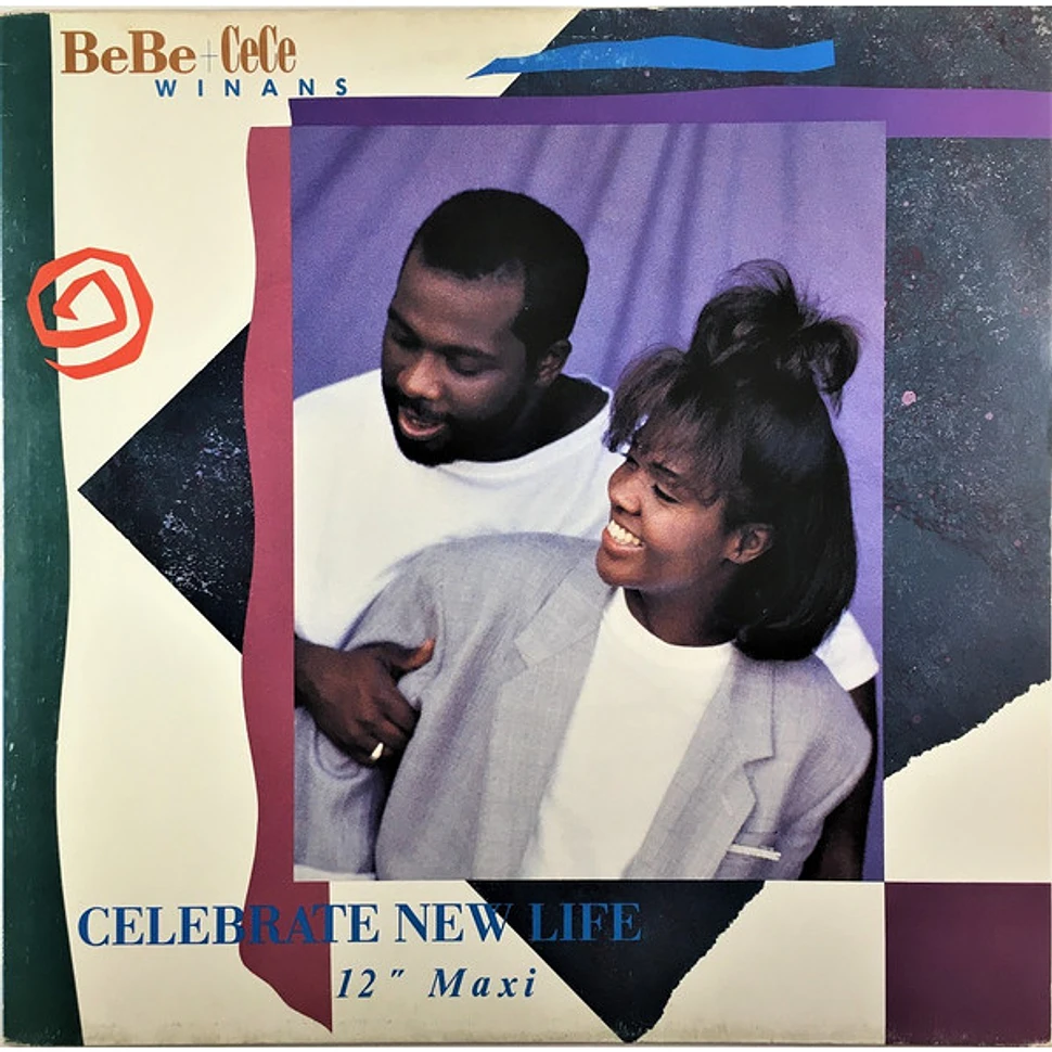 Bebe & Cece Winans - Celebrate New Life