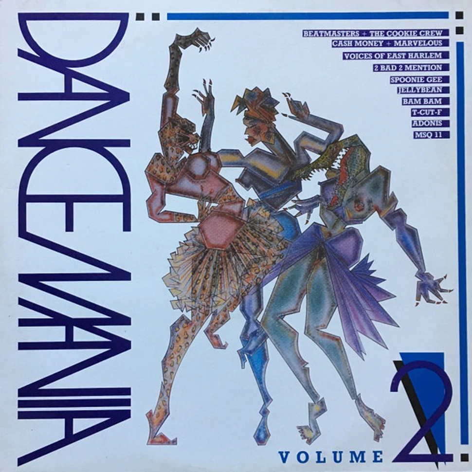 V.A. - Dance Mania Volume 2