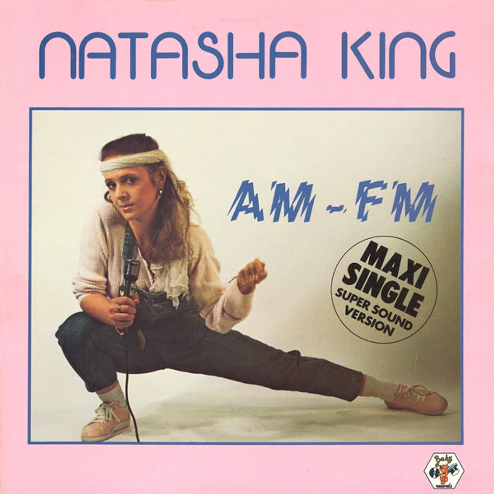 Natasha King - AM-FM