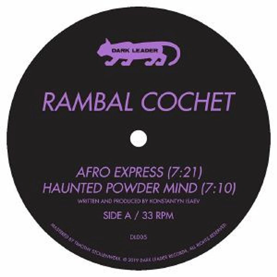 Rambal Cochet - Dark Leader 005