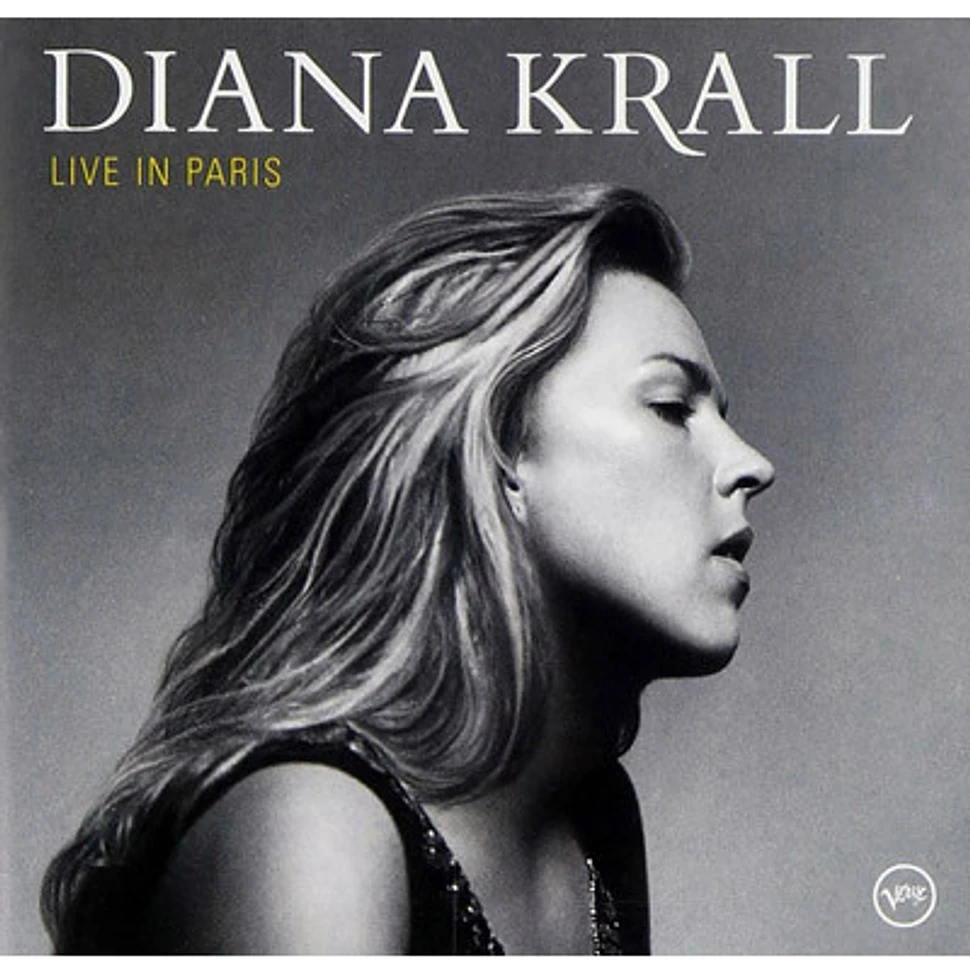 Diana Krall - Live In Paris