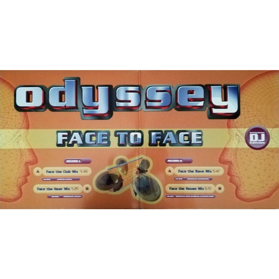 Odyssey - Face To Face