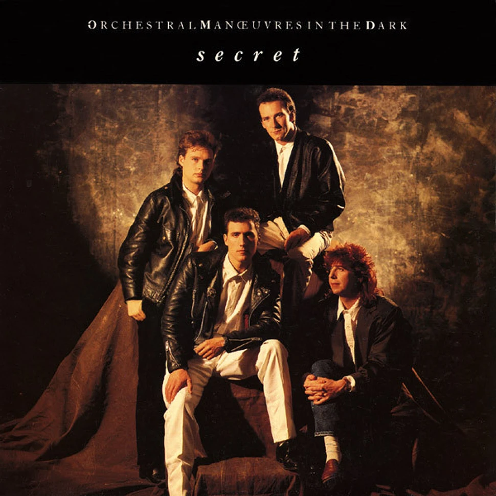 Orchestral Manoeuvres In The Dark - Secret