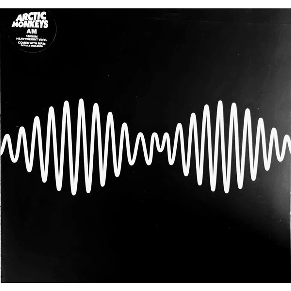 Arctic Monkeys - AM