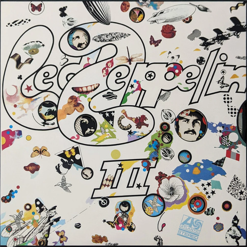 Led Zeppelin - Led Zeppelin III