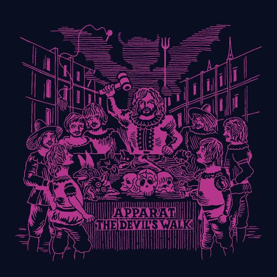 Apparat - The Devil’s Walk