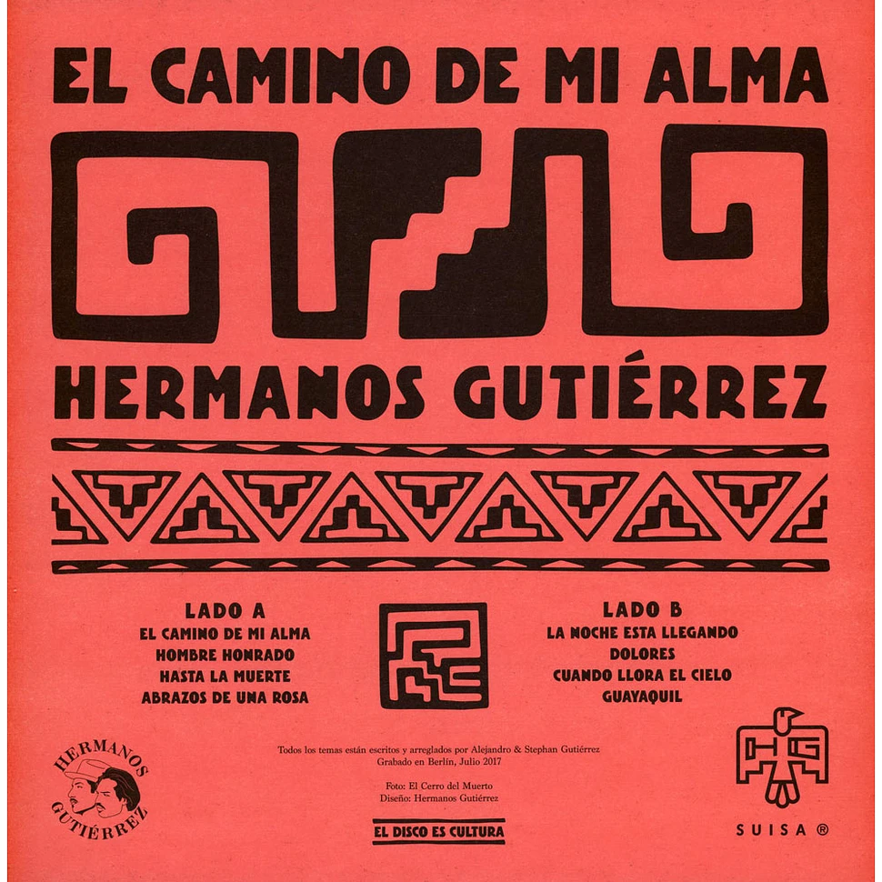 Hermanos Gutiérrez - El Camino De Mi Alma