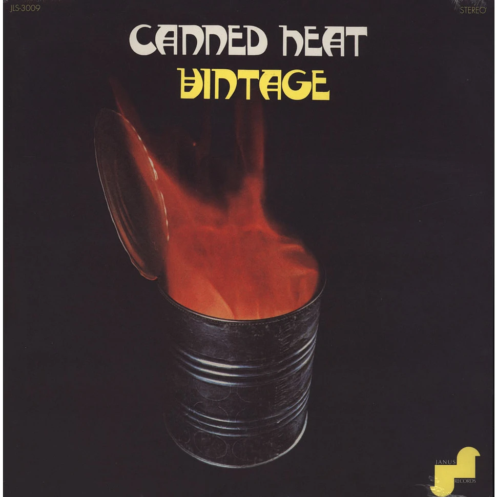 Canned Heat - Vintage