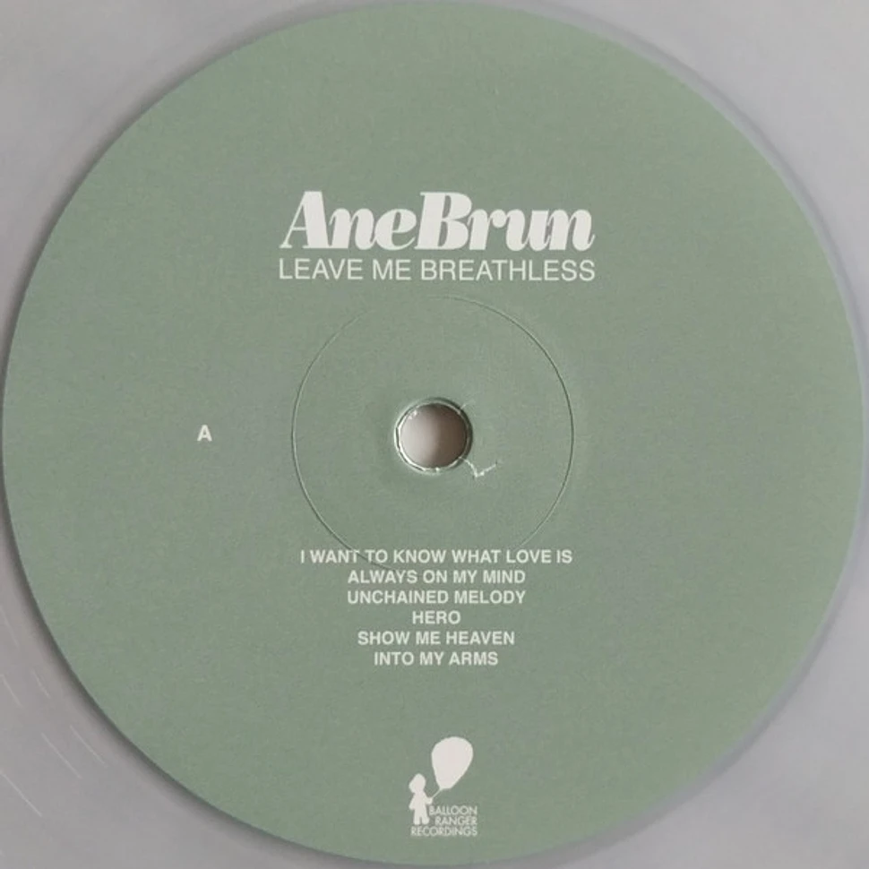 Ane Brun - Leave Me Breathless