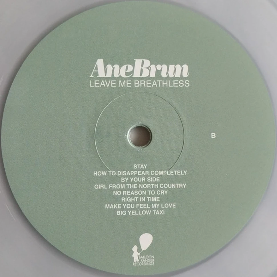 Ane Brun - Leave Me Breathless