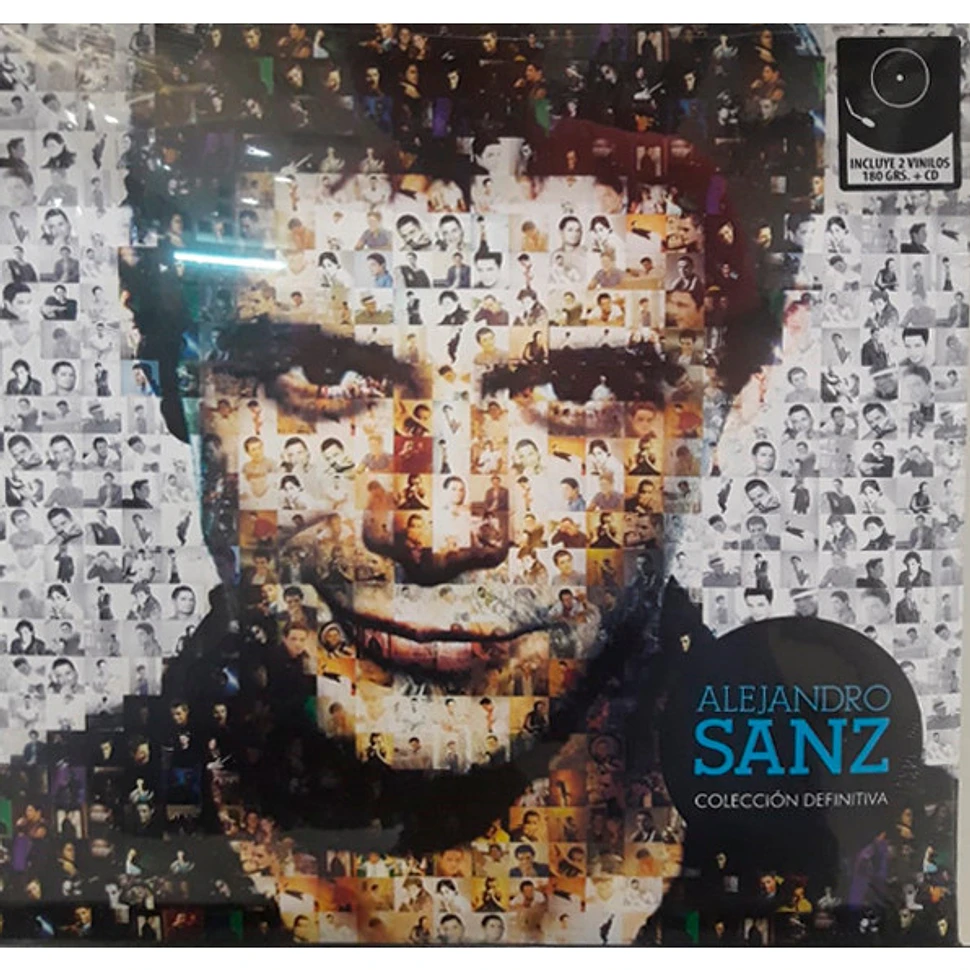 Alejandro Sanz - Colección Definitiva