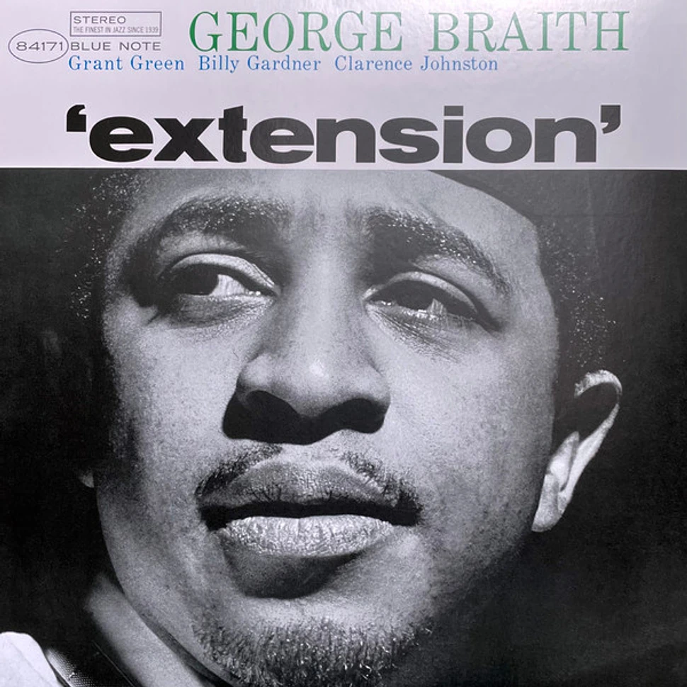 George Braith - Extension