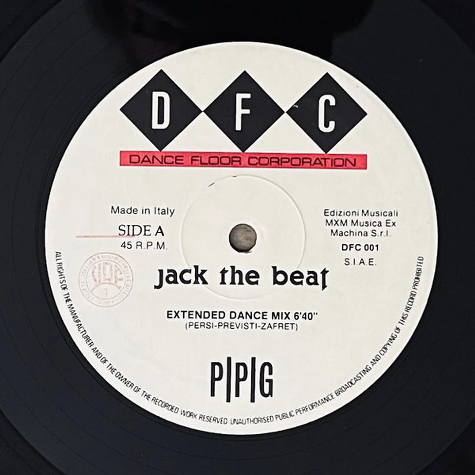 P/P/G - Jack The Beat