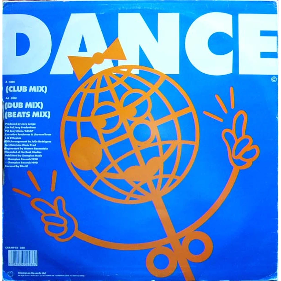 Earth People - Dance