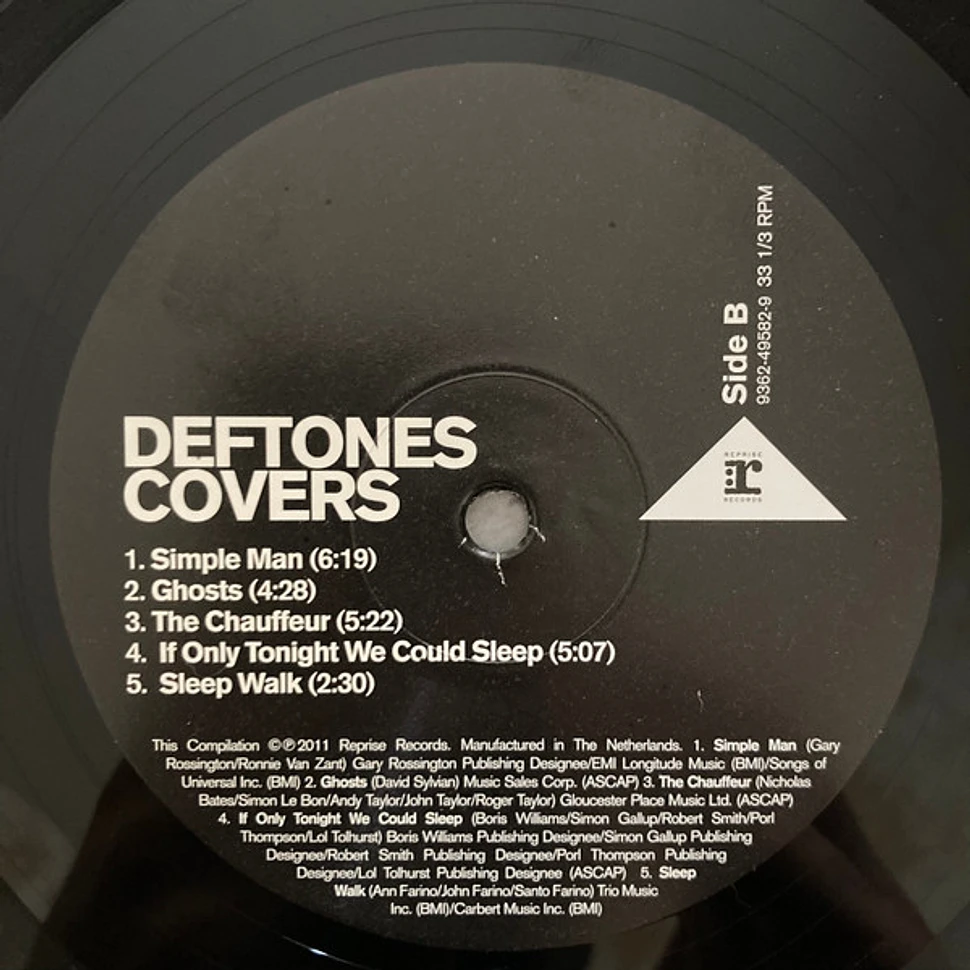 Deftones - Covers