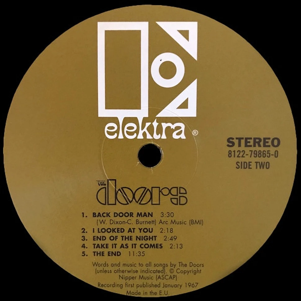 The Doors - The Doors