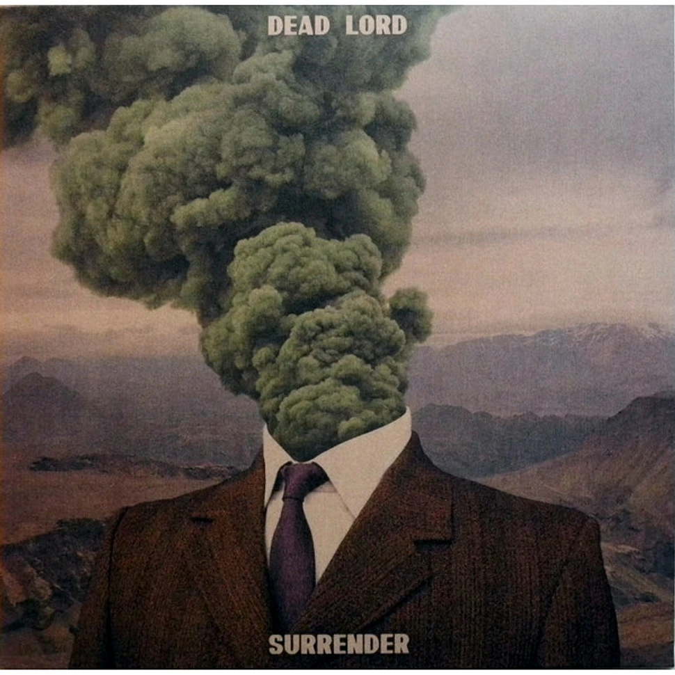 Dead Lord - Surrender