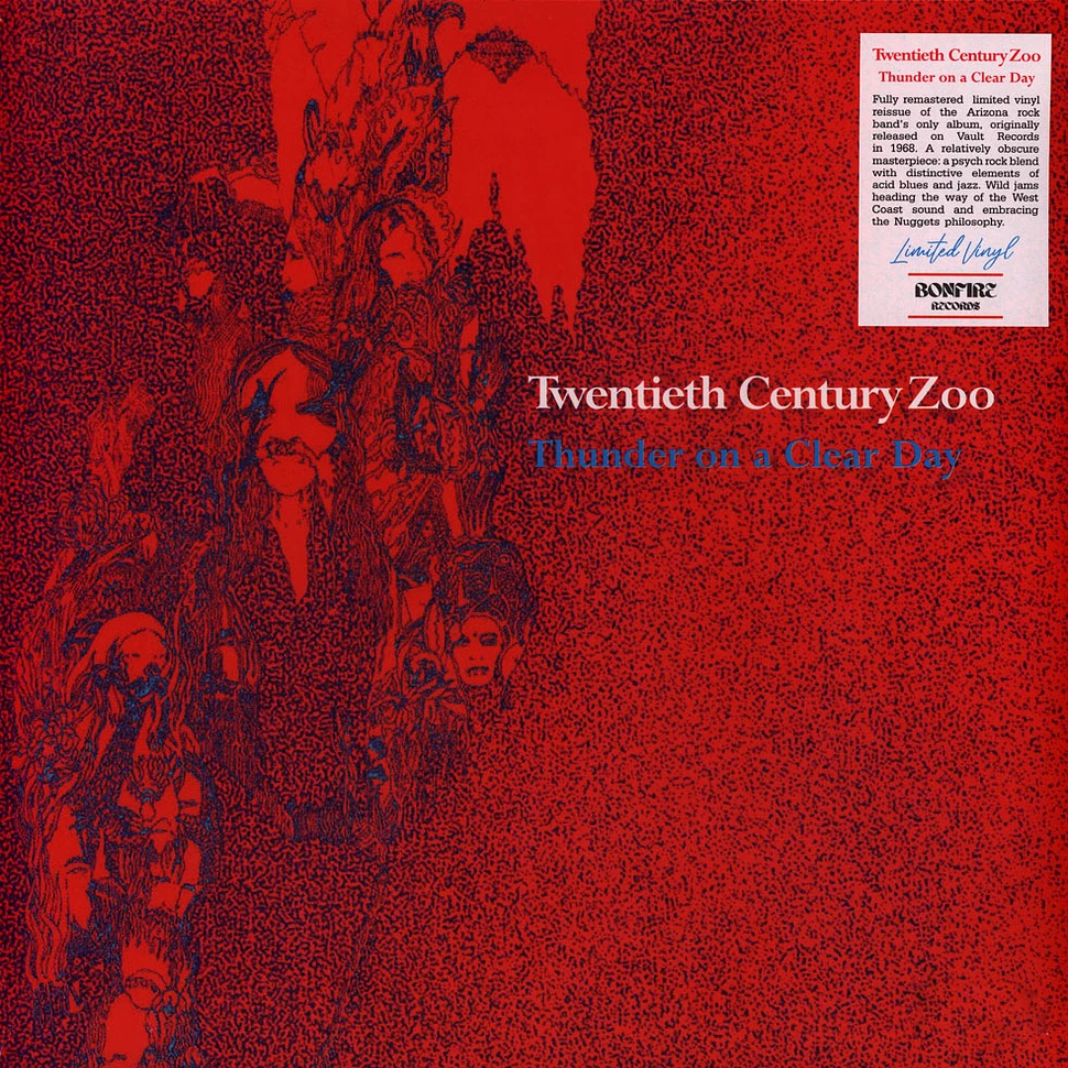 Twentieth Century Zoo - Thunder On A Clear Day