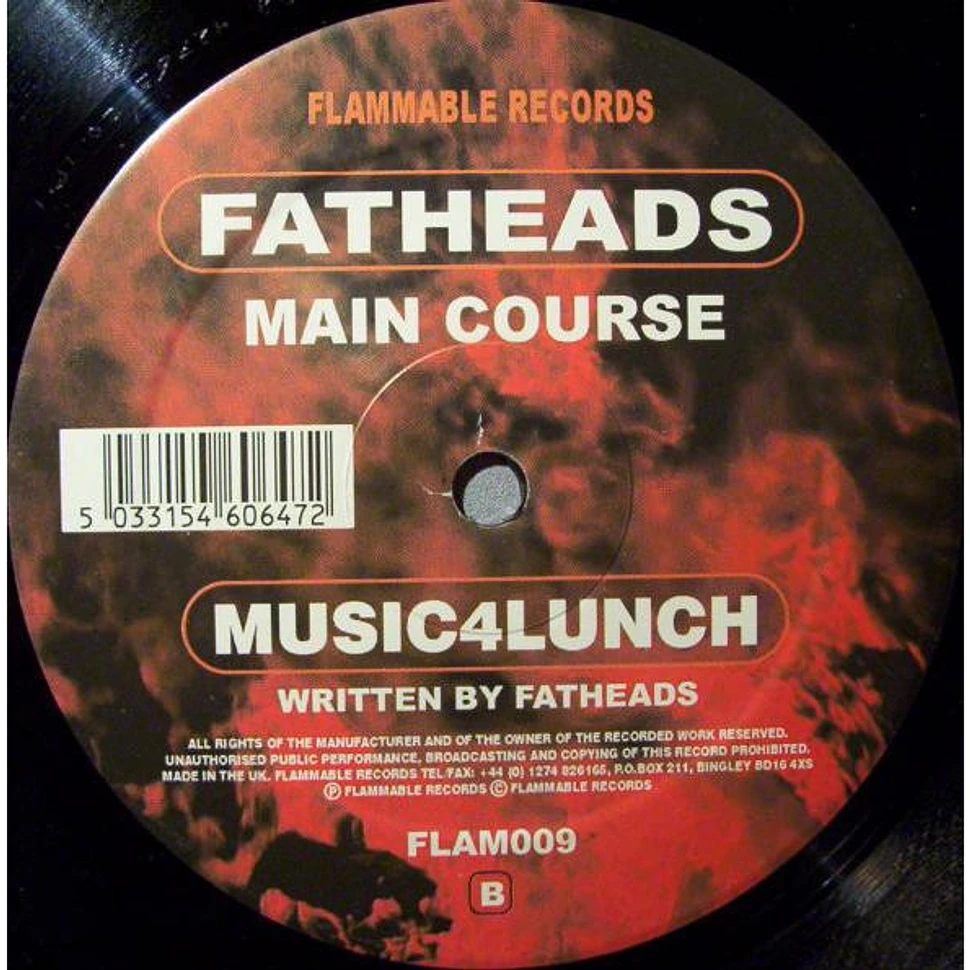 Fatheads - Music4Lunch