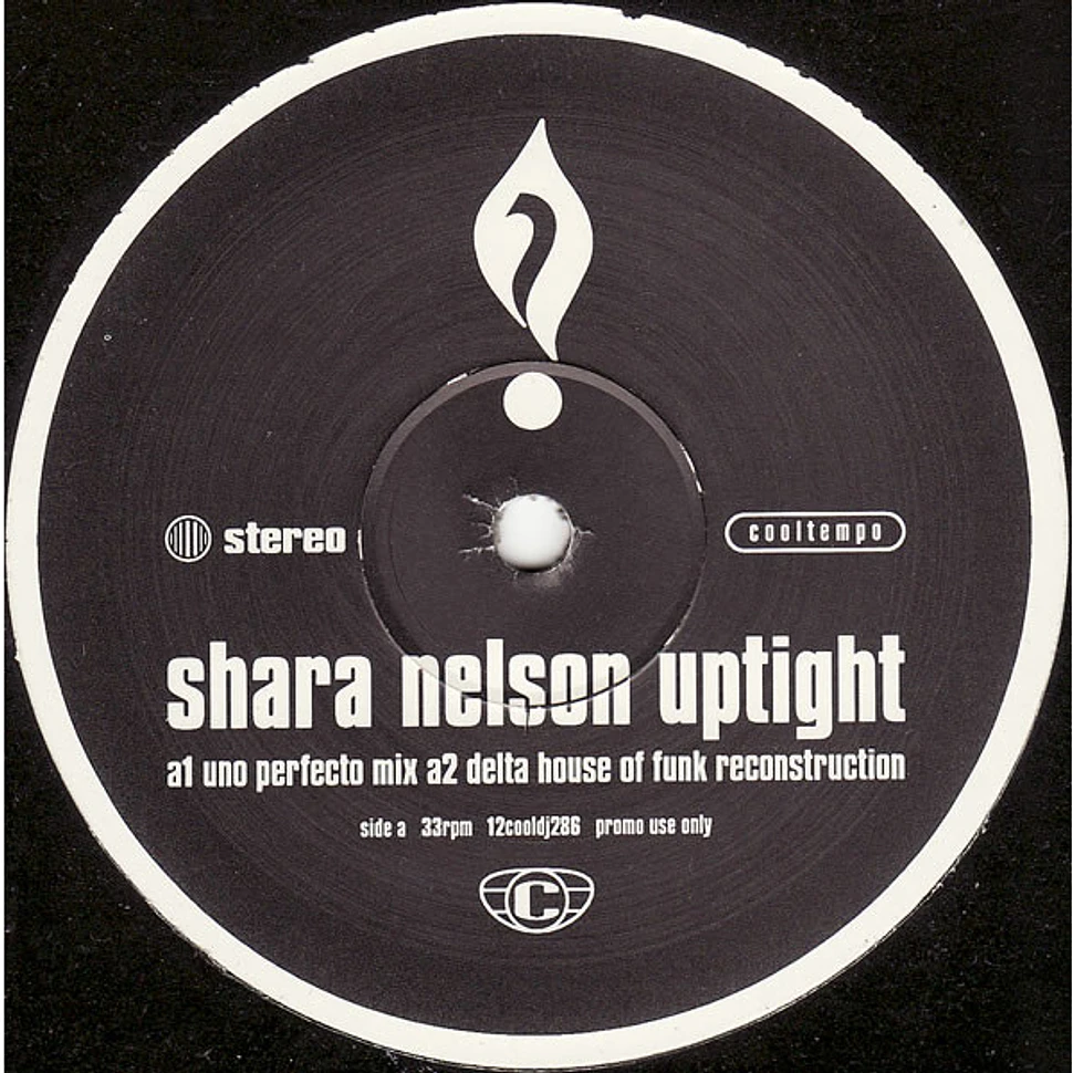 Shara Nelson - Uptight