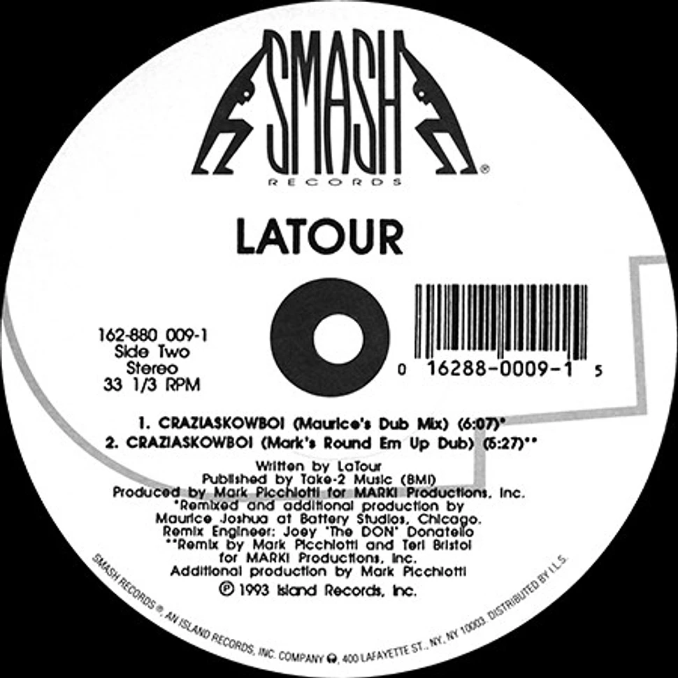 LaTour - Craziaskowboi