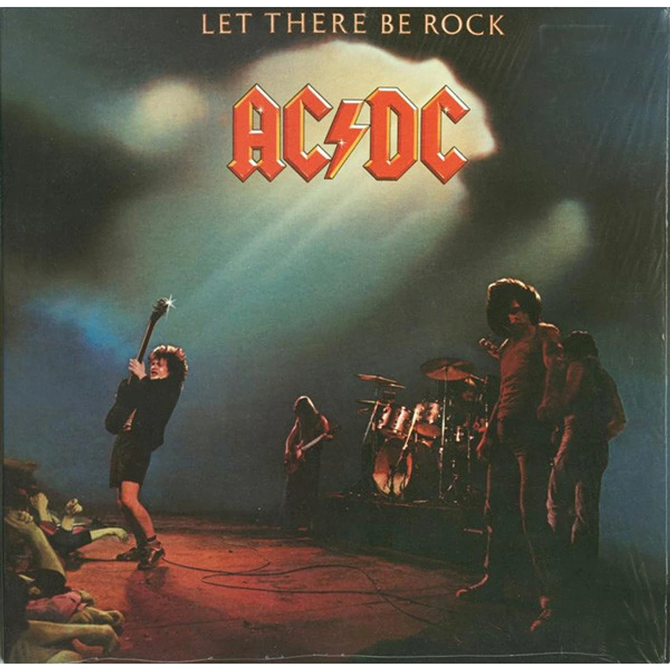 AC/DC - Let There Be Rock