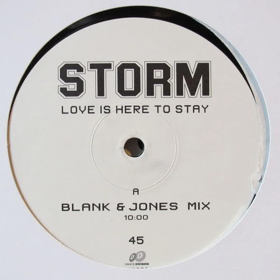 Storm - Love Is Here To Stay