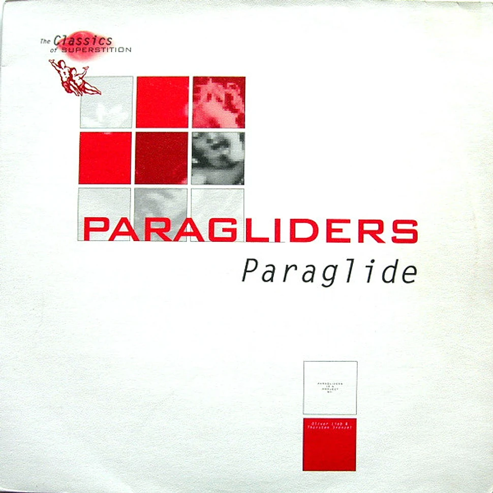 Paragliders - Paraglide