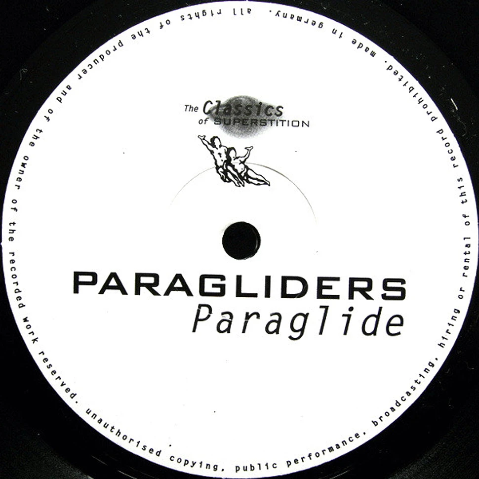 Paragliders - Paraglide