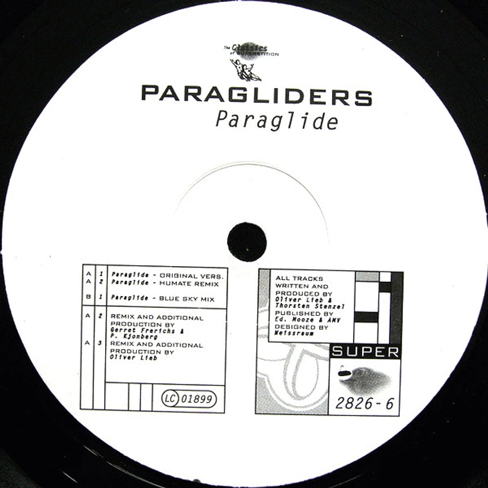 Paragliders - Paraglide